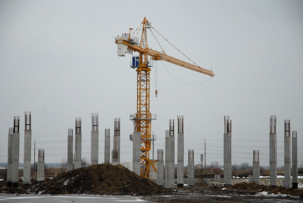 СБУ расследует уголовное дело о растрате почти 1 млн грн на строительстве стадиона во Львове