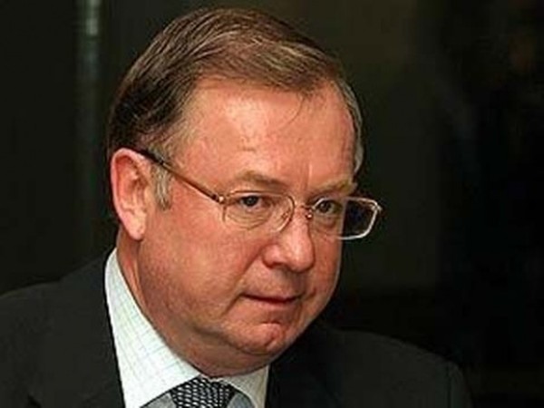 Глава Счетной палаты РФ Сергей Степашин