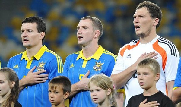 Украина - Беларусь: Где смотреть квалификацию на Евро 2016
