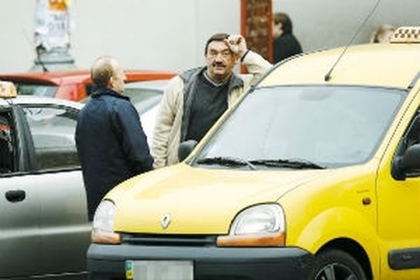 В Киеве грядет передел рынка услуг такси