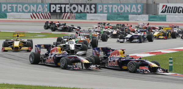 В 2014 году Россия примет Гран-при Формулы-1