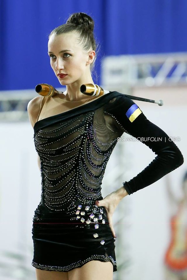 Анна Ризатдинова успешно выступила в Лиссабоне