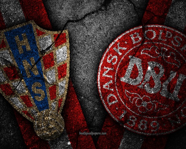 Прогноз на матч Хорватия – Дания от букмекеров