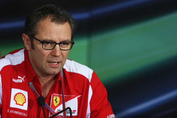 Дименикали ушел из Ferrari во благо команды