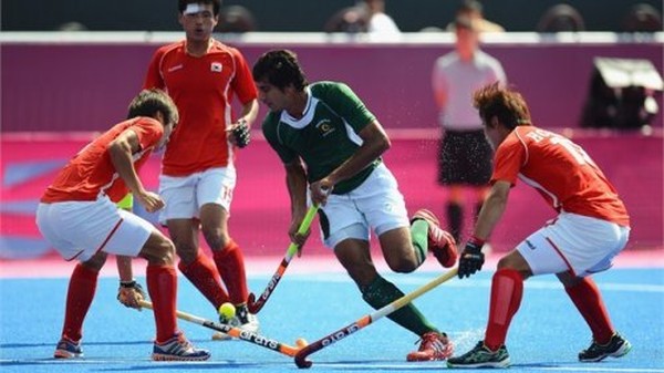 Пакистан может лишиться Олимпийских игр