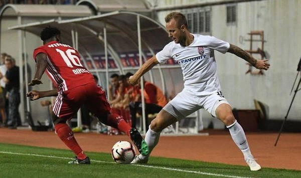 zarya v tyazhelom matche obygrala cska liga evropy raspisanie matchej i turnirnaya tablica rezultaty zherebevok i matchej novosti futbola sport bigmir net