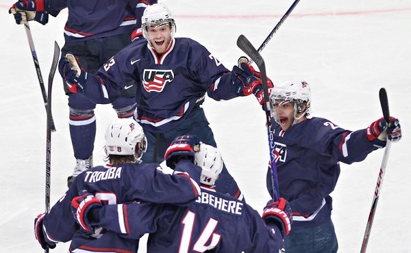Федерация хоккея США призвала не проводить в России международные соревнования
