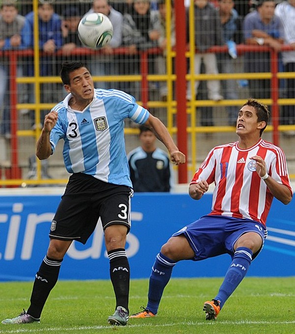 Аргентина обыграла Парагвай