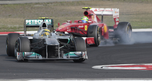 В Формуле-1 могут вернуть тесты по ходу сезона