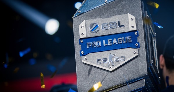 Расписание и результаты матчей турнира ESL Pro League 7
