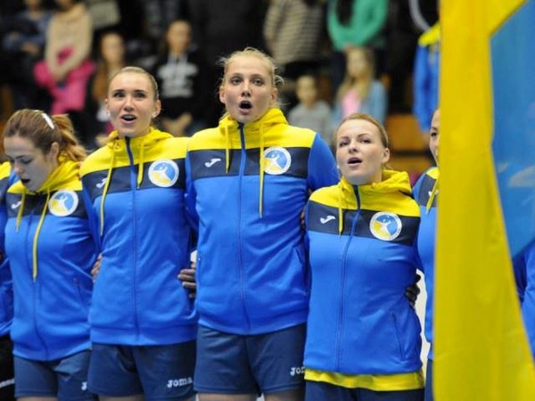 Украина стартовала с победы в отборе на ЧМ-2017