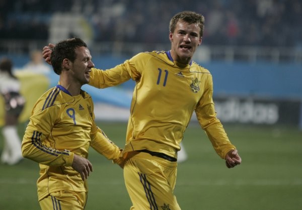 Молодежная сборная Украины не оправдала надежд