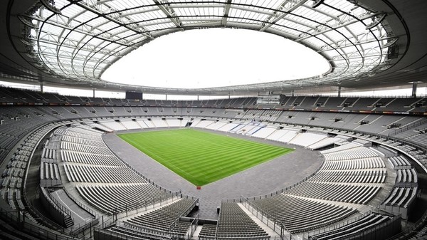Стад де Франс – арена, где пройдет финал Евро-2016
