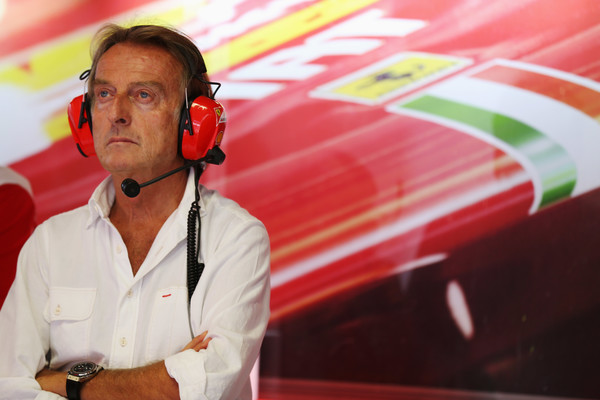 Лука ди Монтедземоло покидает Ferrari