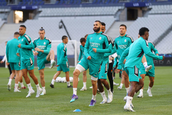 Реал Мадрид / Getty Images