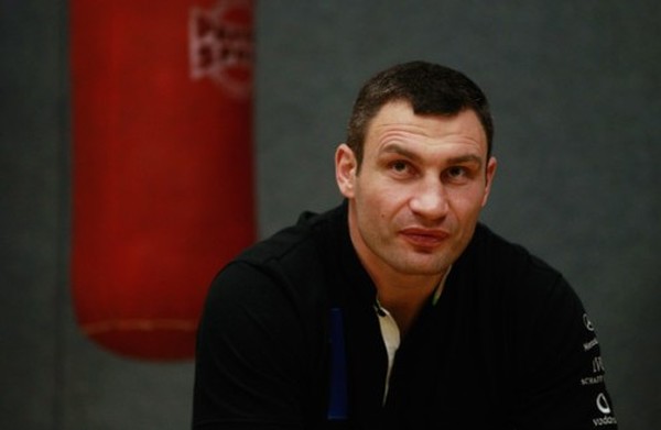 Виталий Кличко не хочет проводит бой с Хэем