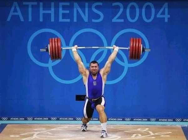 Геннадий Красильников / olympic-weightlifting