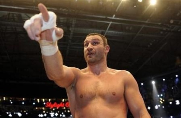 Кличко прокомментировал отношение Валуева к боксу