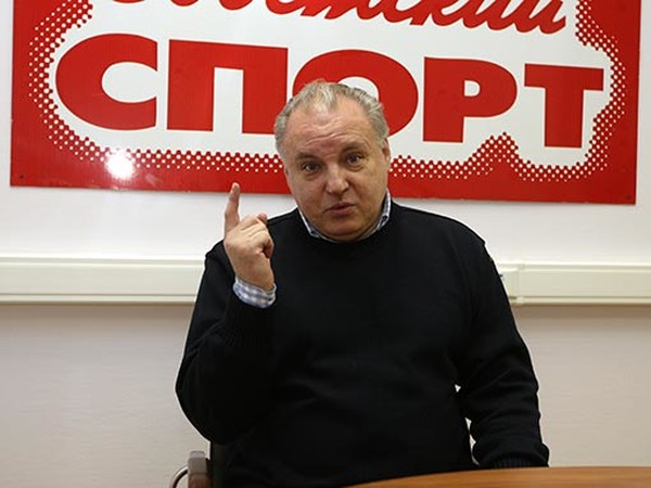 Владимир Абрамов недоволен трансферной политикой, проводимой Анжи