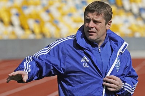 Олег Лужный: Это не мое дело говорить о Динамо
