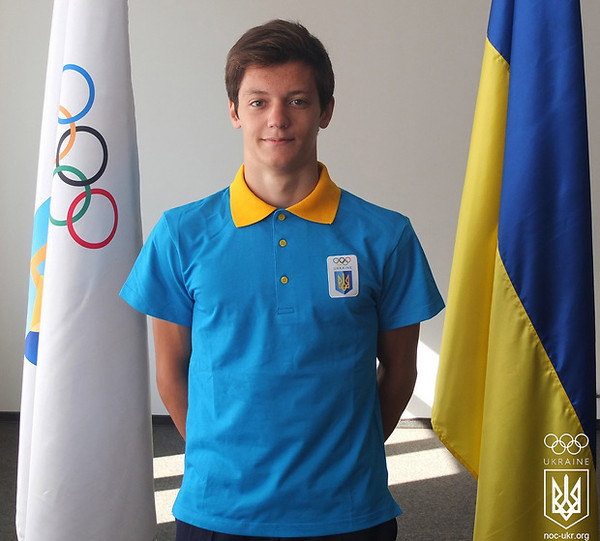 Антон Кузнецов завоевал золото Юношеской Олимпиады