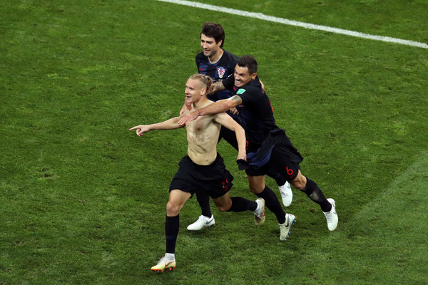 ЧМ-2018: Хорватия по пенальти обыграла Россию и пролезла в полуфинал