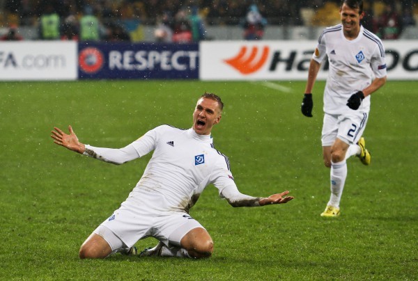 gde smotret dinamo kiev everton liga evropy raspisanie matchej i turnirnaya tablica rezultaty zherebevok i matchej novosti futbola sport bigmir net