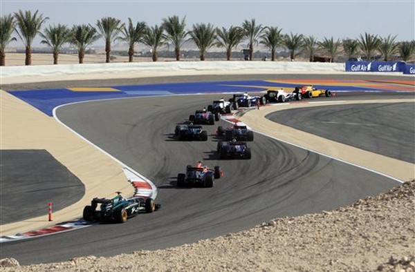 Гран-при Бахрейна состоится в запланированные ранее сроки