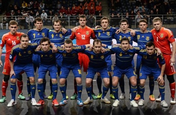Сборная Украины сегодня сыграет против Бельгии