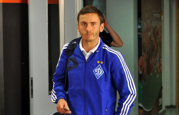 Сергей Рыбалка доволен возвращением в Динамо