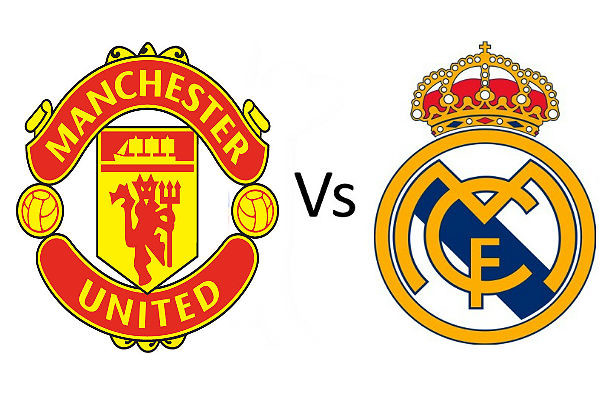 Манчестер Юнайтед Реал - онлайн трансляция ответного матча 1/8 финала Лиги Чемпионов