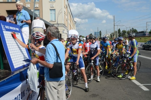 В Киеве пройдет престижная велогонка