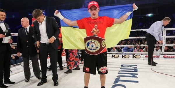 Малиновский завоевал титул чемпиона Европы
