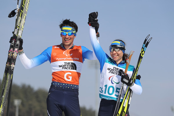 Оксана Шишкова – паралимпийская чемпионка Пхенчхана