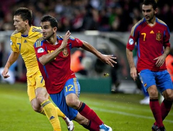 Швейцария попытается прервать гегемонию испанского футбола