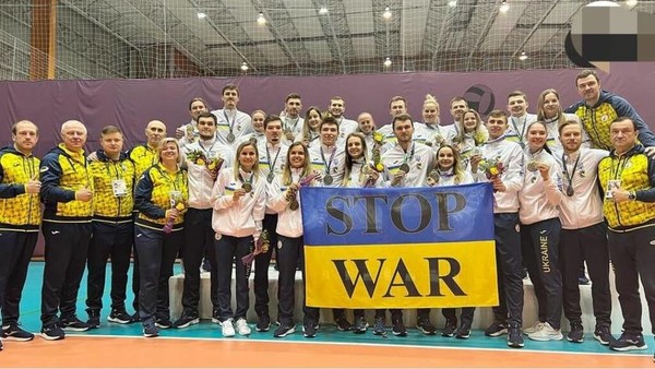 Украина победила в медальном зачете Дефлимпиады / deafsport.org.ua