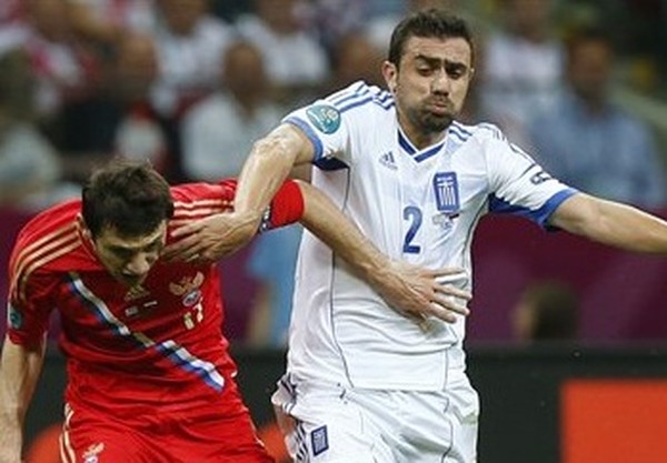 Маниатис и компания уже выполнили задачу-минимум, обырав Россию выйдя в четвертьфинал Евро-2012