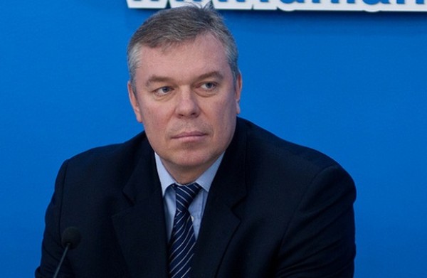 Волков рассказал новые подроьности подготовке Украины к Евробаскету