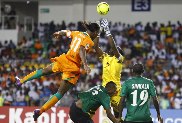 Кот-дИвуар так и не дотянулся до Кубка Африки