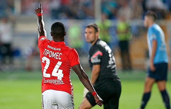 chempionat rossii po futbolu 2015 16 obzor 4 tura