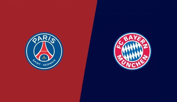 ПСЖ - Бавария: онлайн-трансляция матча