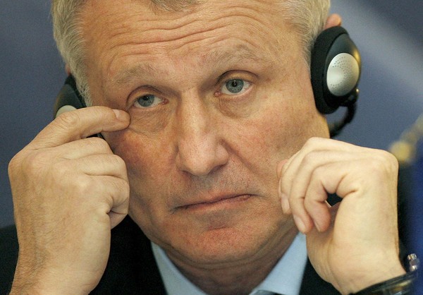 Вице-президент UEFA Григорий Суркис