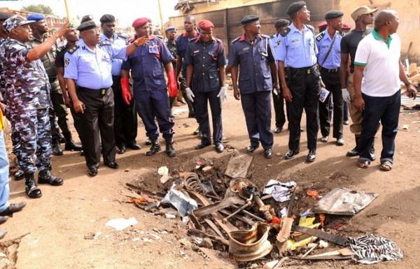 В Нигерии во время футбольного матча прогремел взрыв