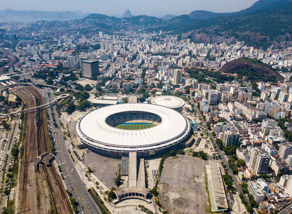 stadion v brazilii prinimavshij matchi chm 2014 prevratili v polevoj gospital prochee sport bigmir net