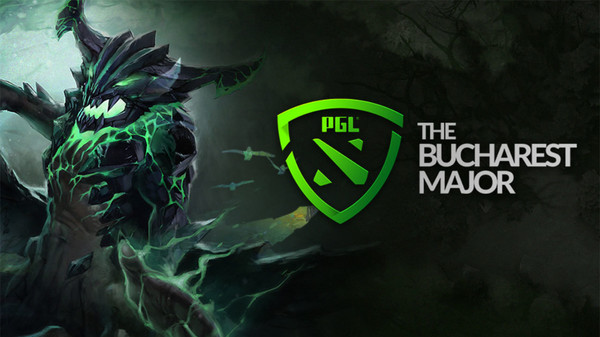The Bucharest Major 2018