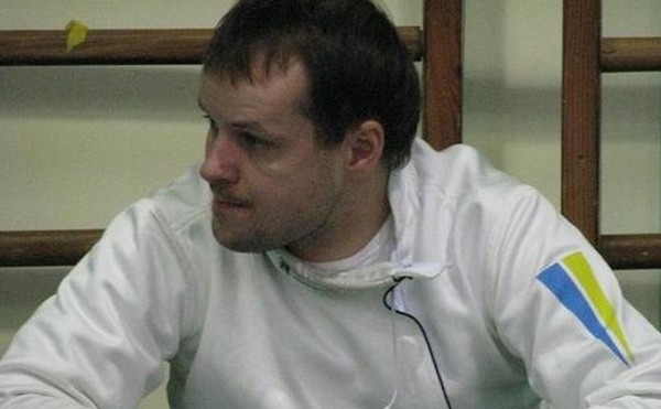 Дмитрий Карюченко выбыл из Олимпийского турнира шпажистов