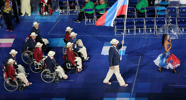Российские паралимпийцы окончательно отстранены