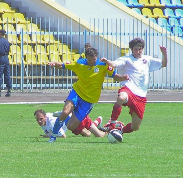Закарпатье признало договорной характер матча с Кривбассом в 2010 году
