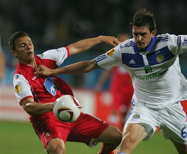 s mesta v karer braga vs dinamo futbolnyj klub dinamo kiev novosti kluba video obzory luchshih momentov rezultaty matchej na sport bigmir net sport bigmir net