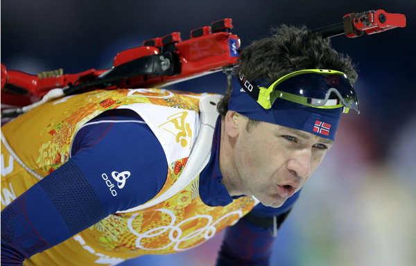 Бьорндален стал рекордсменом зимних Олимпийских игр